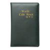 E1PC 60 Pockets Holder Album Money Storage Book Coin Collection Album