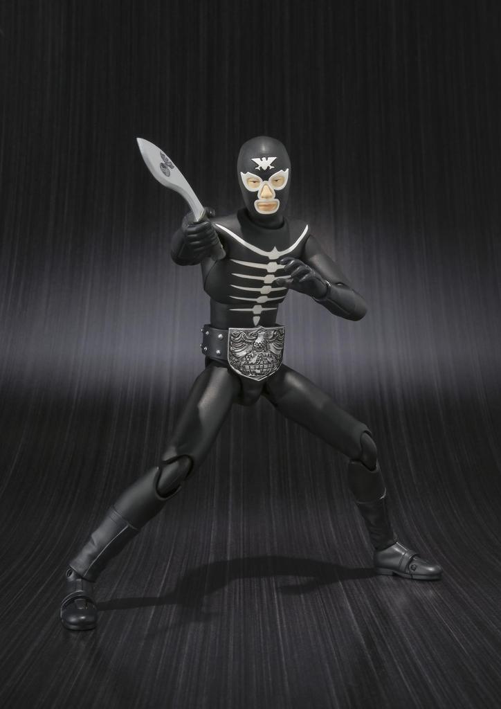 TAMASHII NATIONS S.H.Figuarts Shocker Combatant