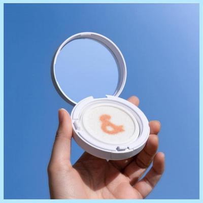 Back me COJÍN SOLAR TONE UP 11g SPF50+ PA++++ | Hidratante Calmante Protección UV de larga duración Protector solar