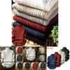 Men's Winter Slim Turtleneck Pullover Sweater For Casual Stylish Looks