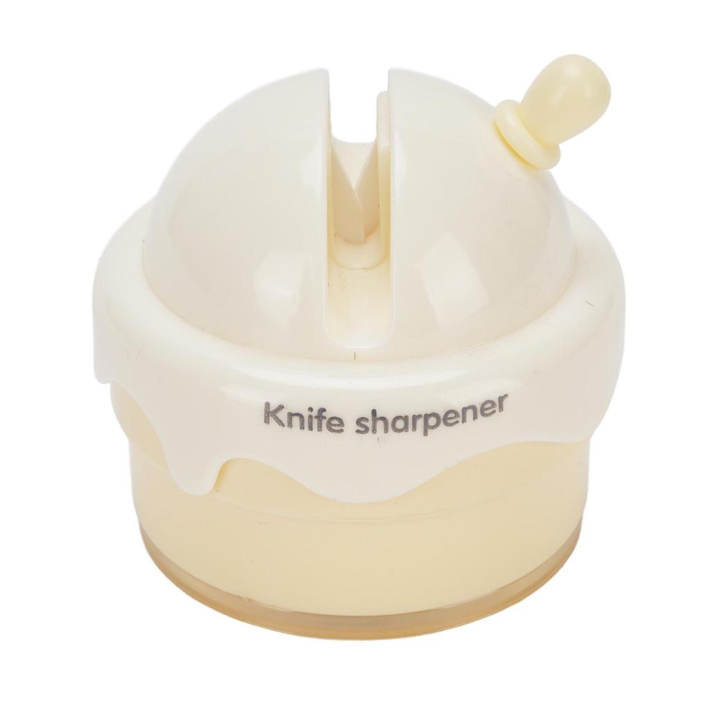 Cutter Sharpener Quick Sharpening Miniature Suction Cup Scissors Sharpener Tool for Kitchen