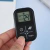 Temperature Display Universal Remote Control CR1111 Battery Mini Size AC Remote Control Portable Handle Thermometer Function