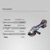 Dongcheng 20V Brushless Cordless Angle Grinder DCSM04-125 CN plug (adapter included)