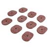 Pack of 10 Air Filters for FS40 FS40C FS50 FS56 FS56R FS56C Trimmers High Efficiency Filtration for Engine Protection
