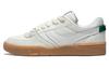Zhengrong 92S Slip Resistant Cushioning Low Top Skateboard Shoes Men's Ecru AEPSA57-3