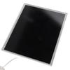 Wall Solar Panel Weather Resistant Low Power Consumption Type C Solar Charging Panel for Doorbell Security Camera 10W 5V