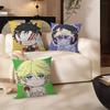 Anime Record of Ragnarok Cushion Cover Car Throw Pillow Case For Sofa Car Christmas Gift Xcm Xcm