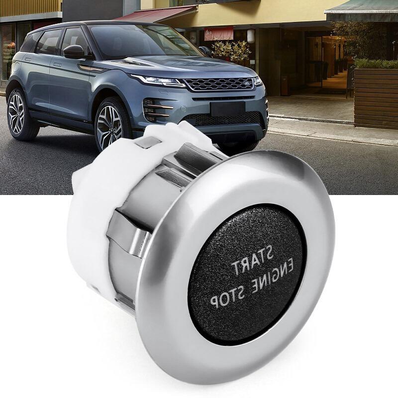 LR014015 Ignition Starter Keyless Start Engine Stop Button For Land Rover Discovery 4 2010-2016 Range Rover Sport 2010-2013 New