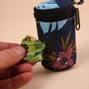 Hot Arrive Colorful Cute Design Luxury Heart Print Dog Poop Bag Holder Dispenser (Not Include Poop Bag And Pet Leashes)