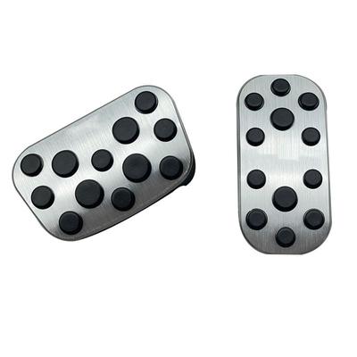 TADOKAPATU Compatible New Aqua Exclusive Pedal Cover Brake Accelerator Cover