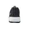Skechers Y2K Retro Shock Absorbing Breathable Low Top Running Shoes Women Sneakers White Black 129347-WBK