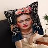 Art Frida Personalized Pillow Dust Cover Bedroom Kids Party Decoration Pillowcase Birthday Children Gift