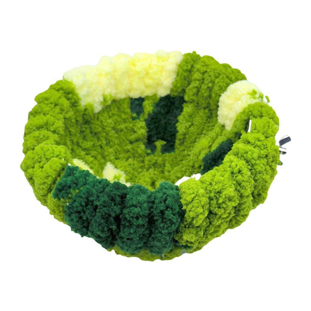 Teplé plyšové ptačí hnízdo pro papouška Podzim Zima Hnízdo do ptačí klece Hnízdící klec Malé zvíře Odpočinkové lůžko pro andulky