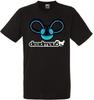 Deadmau 5 Logo Mens T Shirt Men's Rock Band Cool Tee