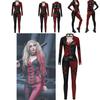 Disfraz de Cosplay de Harley Quinn para Halloween para Mujeres Juego de Rol