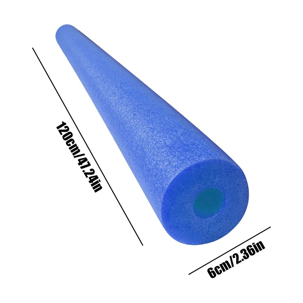 2026 Galleggianti Colorati in Schiuma Morbida per Piscina, Ausilio Galleggiante per Esercizi, Tubo Galleggiante per Aerobica, Progetti Creativi, Feste, Acqua