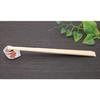 Yoshii Shoji Japanese-Made Pine Tensoge Disposable Chopsticks, 24cm, Pack of 100, Suitable for Kaiseki and Ryotei (Japanese Cuisine) YOS-067
