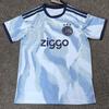 Kit de Fora do Ajax 2026-2027 Manga Curta Camisa de Futebol Masculina Fibra de Bambu Uniforme de Futebol Outono Inverno