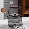 Shangqi Glass Health Tea Kettle with Handle