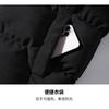 Men S Winter Loose Stand Collar Cotton Puffer Jacket