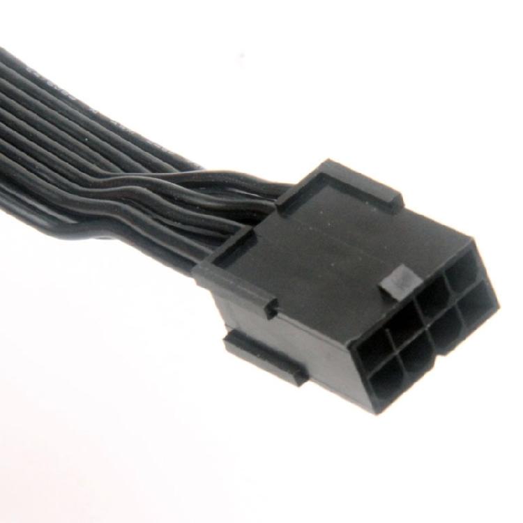 8Pin To Two 8Pin (6+2) Graphics Card Power Supply Cable Splitter Power Cable Connectors Extender for Graphics Card