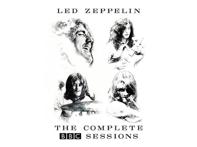 

REMASTER LED ZEPPELIN THE COMPLETE BBC SESSIONS DIGI SLEEVE 3 CD SET WPCR-17506