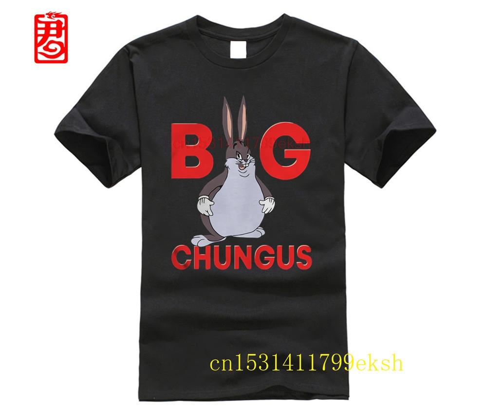 Brand Men Shirt Big Chungus Shirt