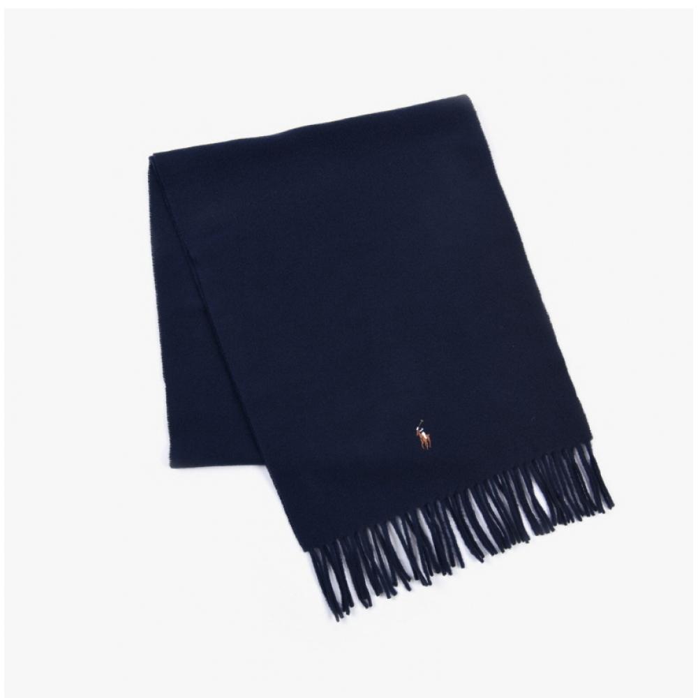 Polo Ralph Lauren Pc1047 433 Pony Fringe Muffler
