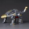 Transformation 6-inch 5 In 1 Combination Height 11-inch Alloy Dinosaur Troops Mechanical Beast Toys for Kids Ages 4 and Up