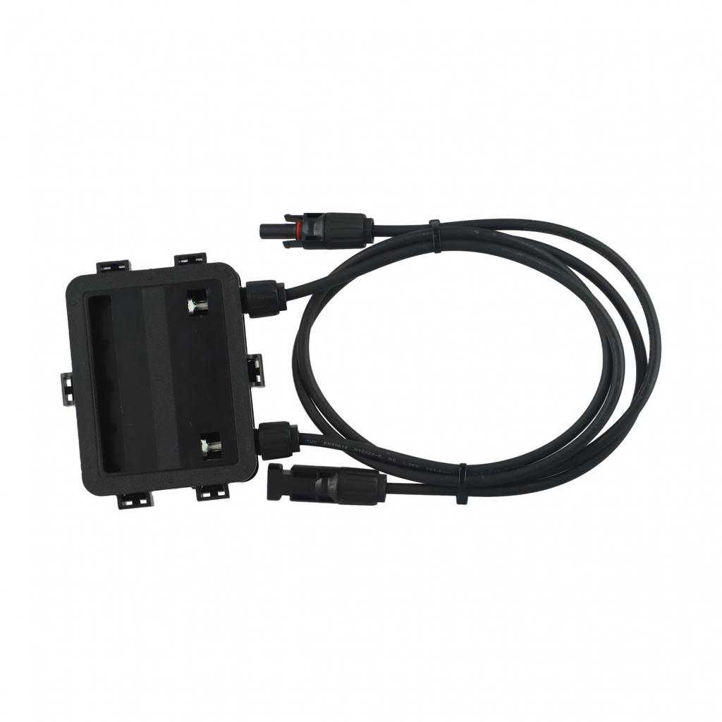 Level Junction Box Waterproof PV Junction Package Content