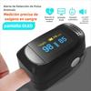Home-Use Finger Pulse Oximeter - Hospital Model Blood Oxygen Saturation Detector