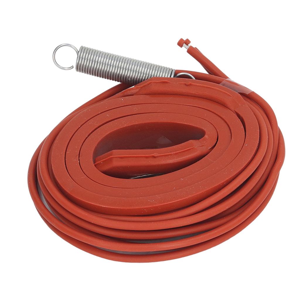 Pipe Heat Cable Freeze Protection Self Regulating Trace for Metal Plastic Home Pipes Energy Saving AC220V 30W