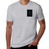 T-shirt basic con logo Kygo, tinta unita, roba anime, magliette da uomo Fruit of the Loom