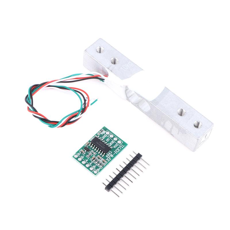 Human Scale Load Cells 1kg 10kg 20kg HX711 AD Module Weight Sensor Portable Electronic Scale Weight Sensor Measurement Tools