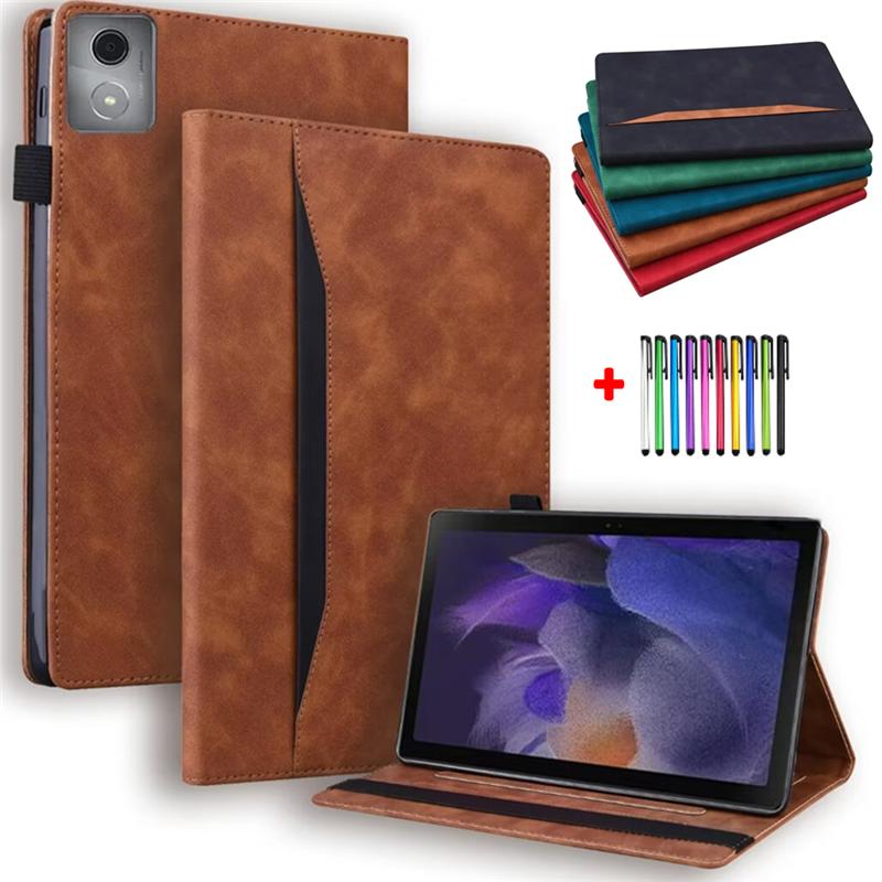 Tablet Protective Funda For Lenovo Tab K11 Plus 11.45 inch Case 2024 TB230XC TB352FU Caqa For Lenovo Tab M11 Plus Cover 11.45"