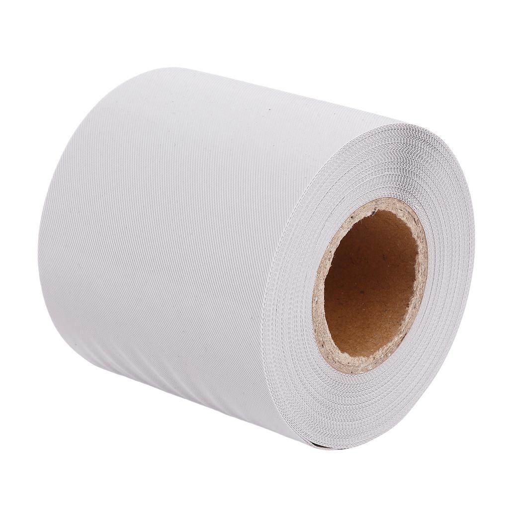 5 Stück Klimaanlagenrohrband PVC-Rohr Schutz Tragbare Wickelbänder für AC-Abdichtung Isolierung