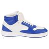 LOUIS VUITTON Stadium Mid top Skateboard Shoes Women's Blue 1ADCOP