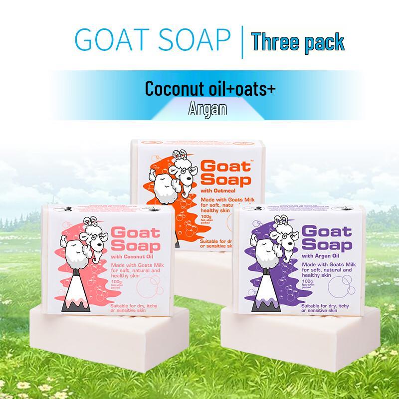 Botanik Australisk Getmjölk Handgjord Tvål