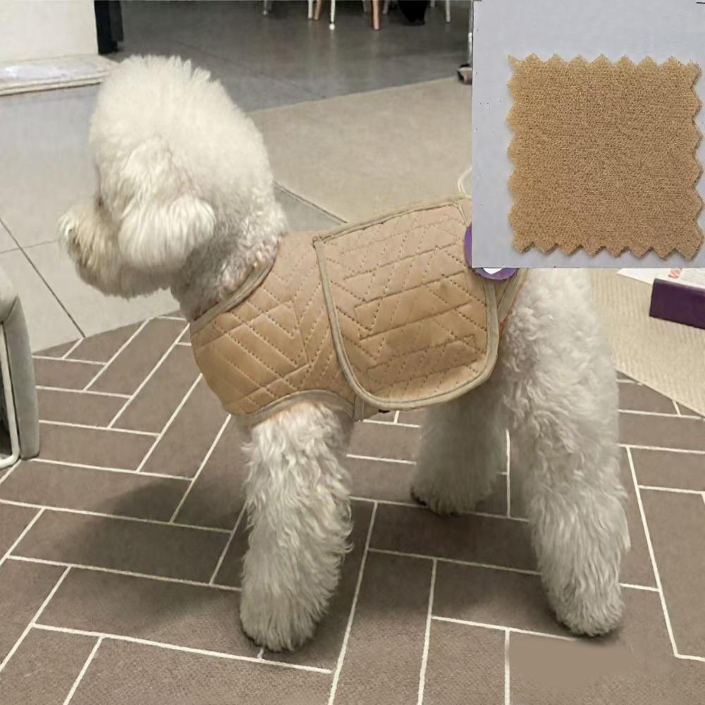Breathable Dog Calming Shirt Reflective Pet Soothing Clothes Dog Coat Dog Anxiety Jacket  Thunder