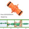 Hose Connectors Plastic Quick Connection Replacement