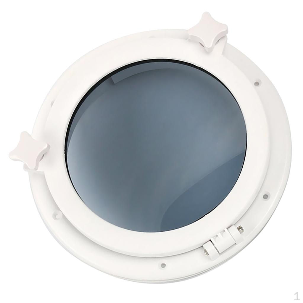 

Boat Yacht Porthole Window Hatches Marine 26cm Hole