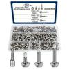 M4.2 Size Self Tapping Screws With Cushion Dovetail Iron Sheet Screws  Sheet Metal Applications