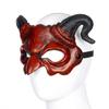Devil Costume Accessories Adult Devil Wing Face Mask Set For Men Women Role Playing Event And Festival Celebration