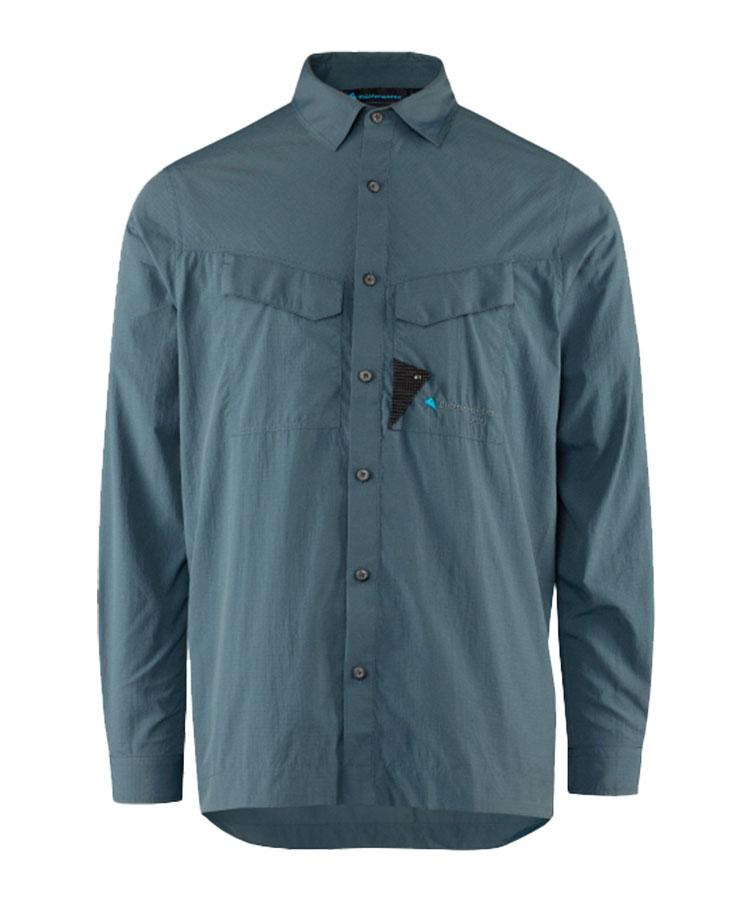 Keullateomyujen New Ls Shirt Man