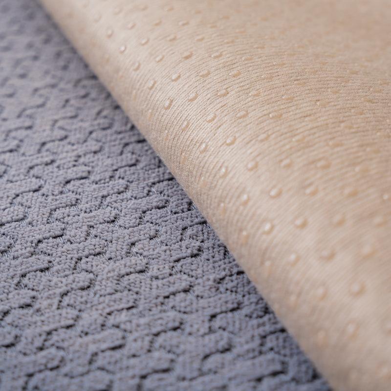 Chenille Sofa Cushion, Universal Anti-slip Cushion for All Seasons, New Cream Style Seat Cushion, Full Cover Cloth Sofa Cover