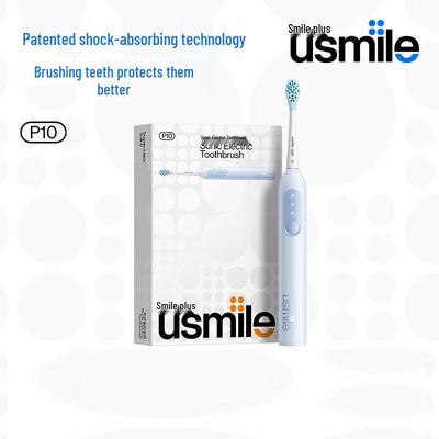 P10 Sonic Electric Toothbrush CN Plug (adapter Included)