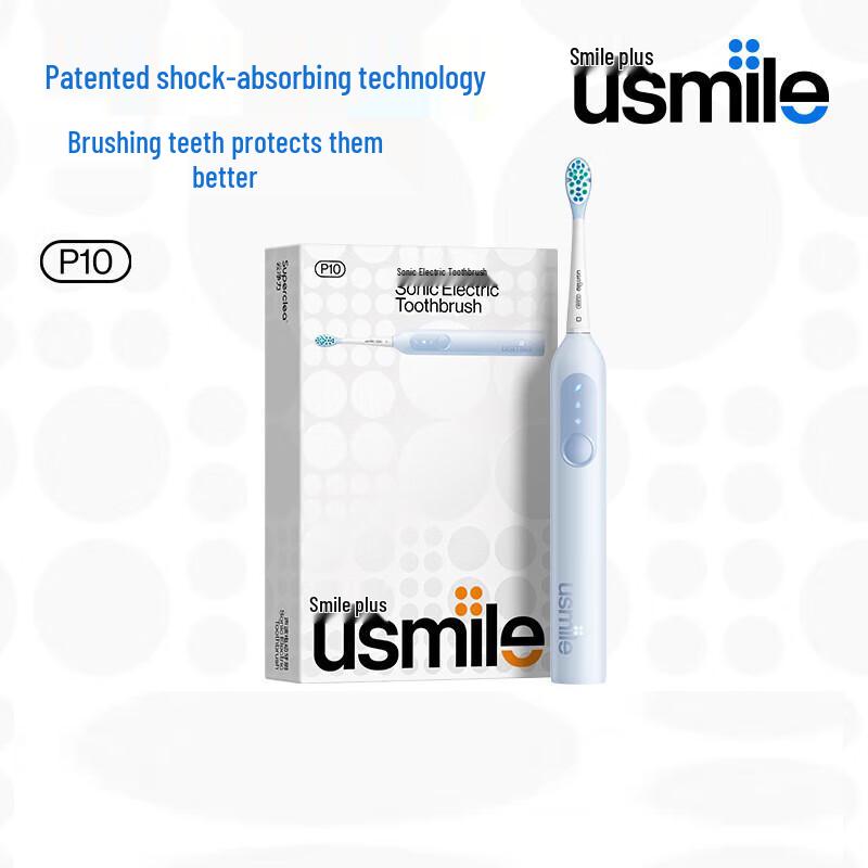 

Usmile P10 Sonic Electric Toothbrush