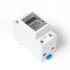 Tuya Smart WiFi 220V Multifunctional Digital Electricity Meter with Remote Control and DIN Rail Mount