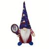 250th Anniversary USA Independence Day Gnome Faceless Doll Ornament