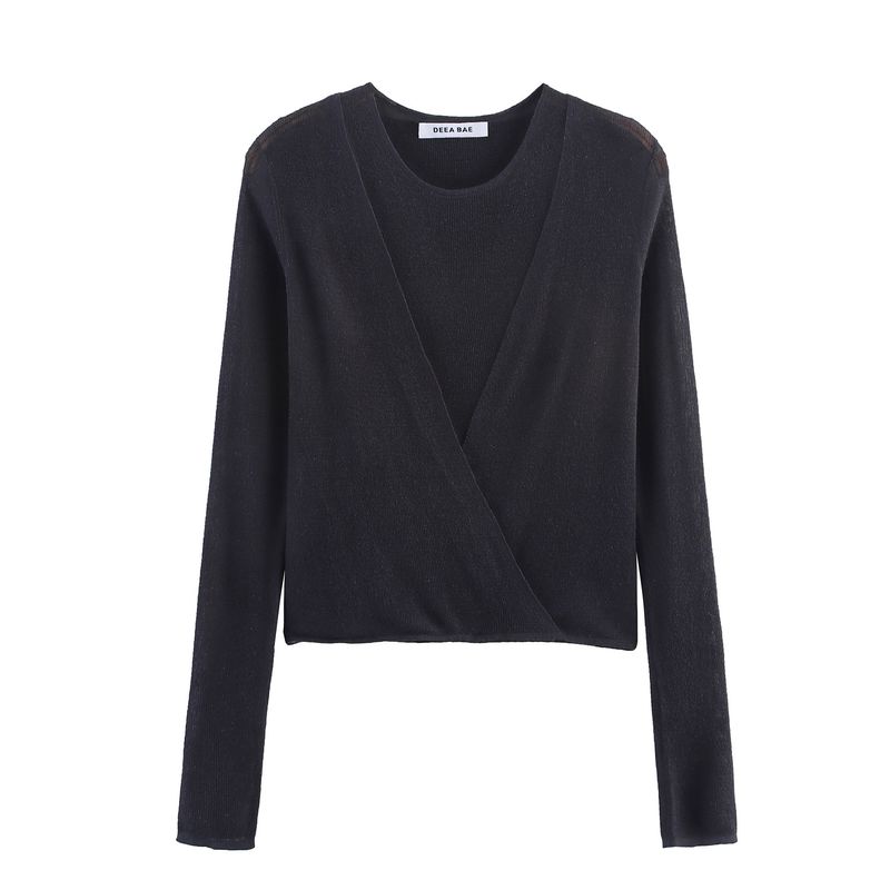 Zbzr Autumn New Women clothes European and American Style Fashion Wear More Knit Vest Cardigan Outerwear Top 2893173